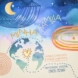 Album cover of Minha Família (Não Cabe em uma Ilha)