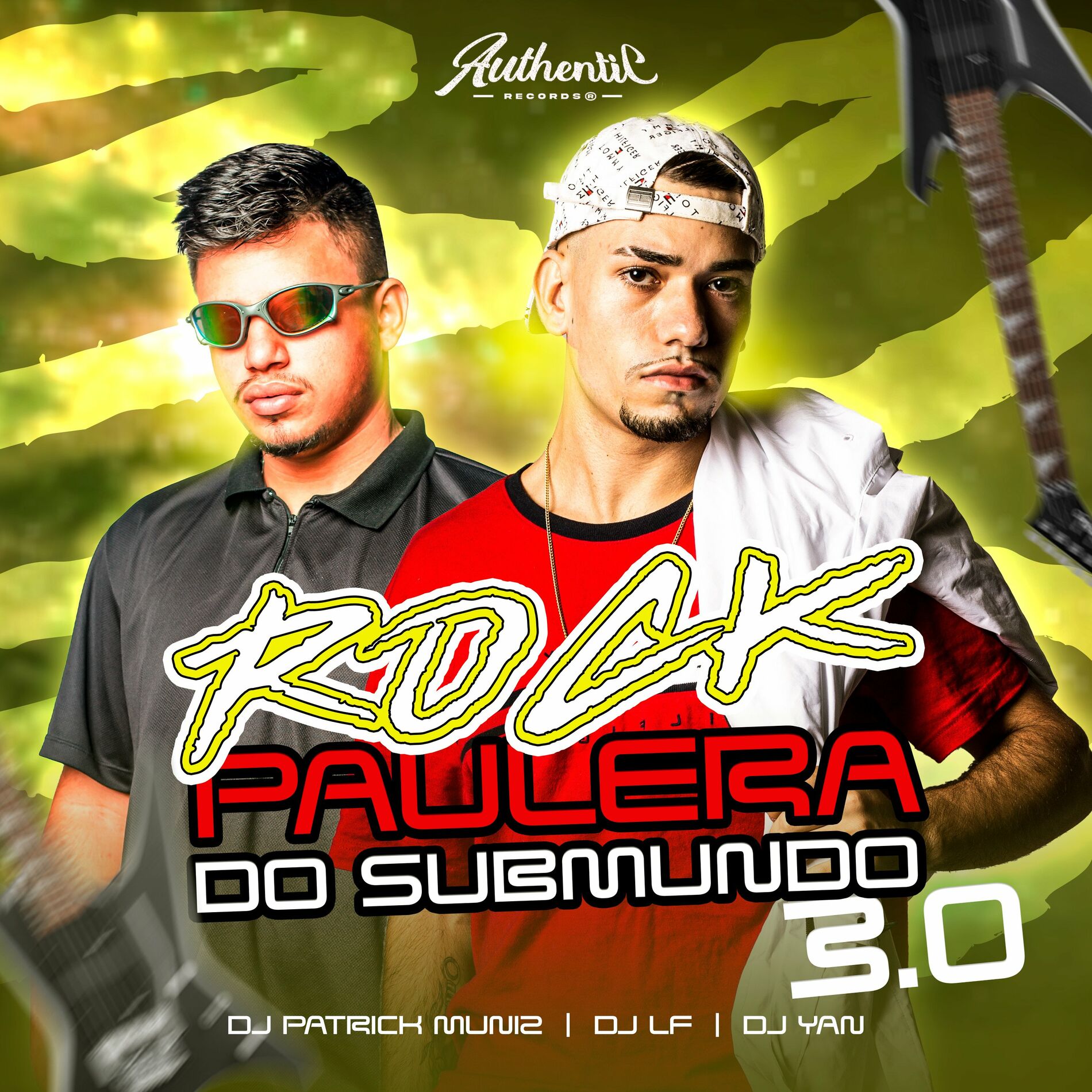 DJ YAN OFC - Na Pica do Chefe Vai Kikando: letras e músicas | Deezer