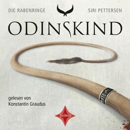 Album cover of Die Rabenringe 1 - Odinskind
