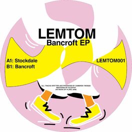 Album cover of Bancroft EP