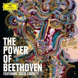 Album cover of The Power of Beethoven – featuring David Garrett