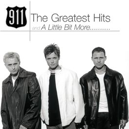 Album cover of The Greatest Hits And A Little Bit More