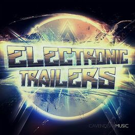 Album cover of Electronic Trailers