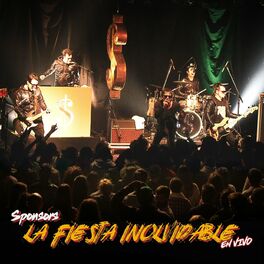 Album cover of La Fiesta Inolvidable (En Vivo)