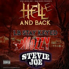 Album cover of Hell And Back (feat. Mozzy & Stevie Joe) [Original]