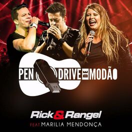 Album cover of Pen Drive De Modão
