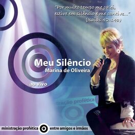 Album cover of Meu Silêncio