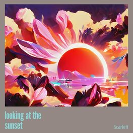 Album cover of Looking at the Sunset