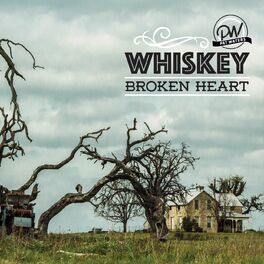 Album cover of Whiskey Broken Heart