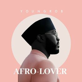 Album cover of AFRO-LOVER