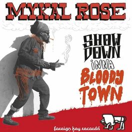 Album cover of Showdown Inna Bloody Town