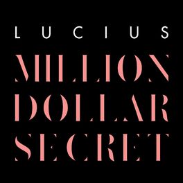 Album cover of Million Dollar Secret