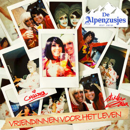 Album cover of Vriendinnen Voor Het Leven
