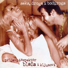 Album cover of Seks, droga i Bodiroga