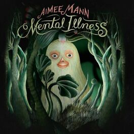Album cover of Mental Illness