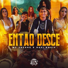 Album cover of Então Desce