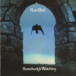 Album cover of Somebody's Watching