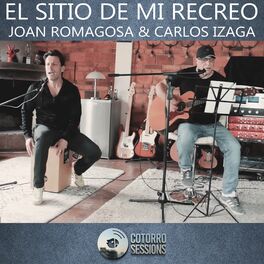 Album cover of El Sitio De Mi Recreo