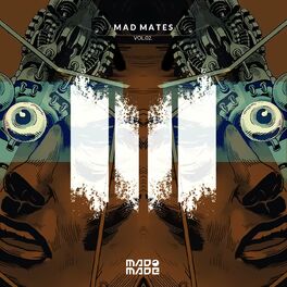 Album cover of Mad Mates Vol.2.