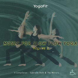 Album cover of Music For Slow Flow Yoga vol.2
