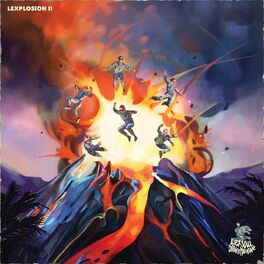 Album cover of Lexplosion II