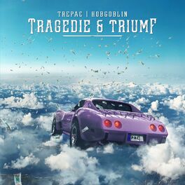 Album cover of TRAGEDIE & TRIUMF