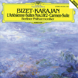 Album cover of Bizet: L'Arlésienne Suites Nos.1 & 2; Carmen Suite