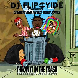 Album cover of Throw It in the Trash