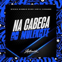 Album cover of Na Cabeça do Mulekote