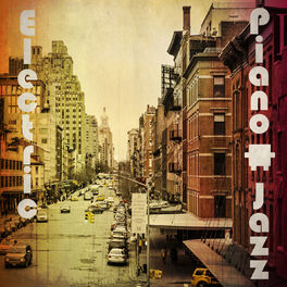 Album cover of Electric Piano Jazz