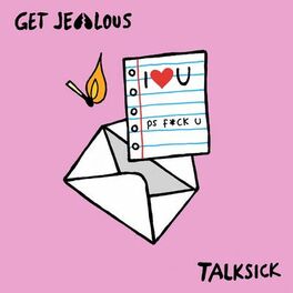 Album cover of Talksick