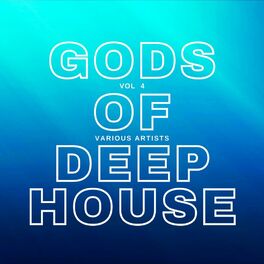 Album cover of Gods of Deep-House, Vol. 4