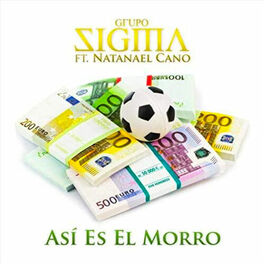 Album cover of Así Es el Morro