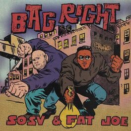 Album cover of Bag Right (feat. Fat Joe)