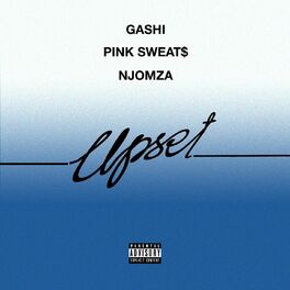 Album cover of Upset (feat. Pink Sweat$ & Njomza)