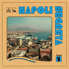 Album cover of Napoli Segreta