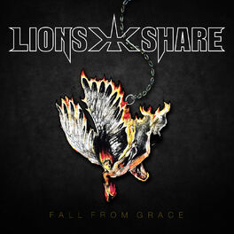 Album cover of Fall from Grace