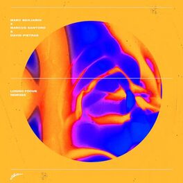 Album cover of Losing Focus (Remixes)