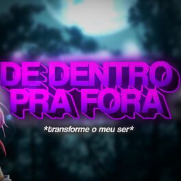 Album cover of De Dentro Pra Fora (Funk Remix)