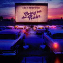 Album cover of Bring on the Rain