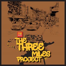 Album cover of The Three Miles Project - EP