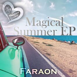 Album cover of Magical Summer
