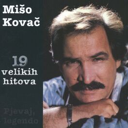 Album cover of Pjevaj Legendo, 19 Uspješnica