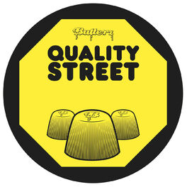 Album cover of Quality Street EP