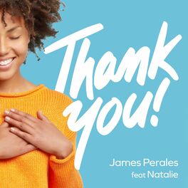 Album cover of Thank You! (feat. Natalie)