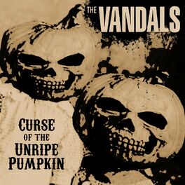 Album cover of Curse of the Unripe Pumpkin