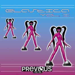 Album cover of Elastica Vol. 1