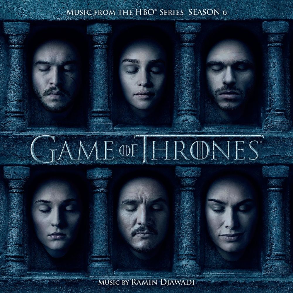 Game of Thrones: Season 6 (Music from the HBO® Series) Game of Thrones: Season 6 (Music from the HBO® Series)
