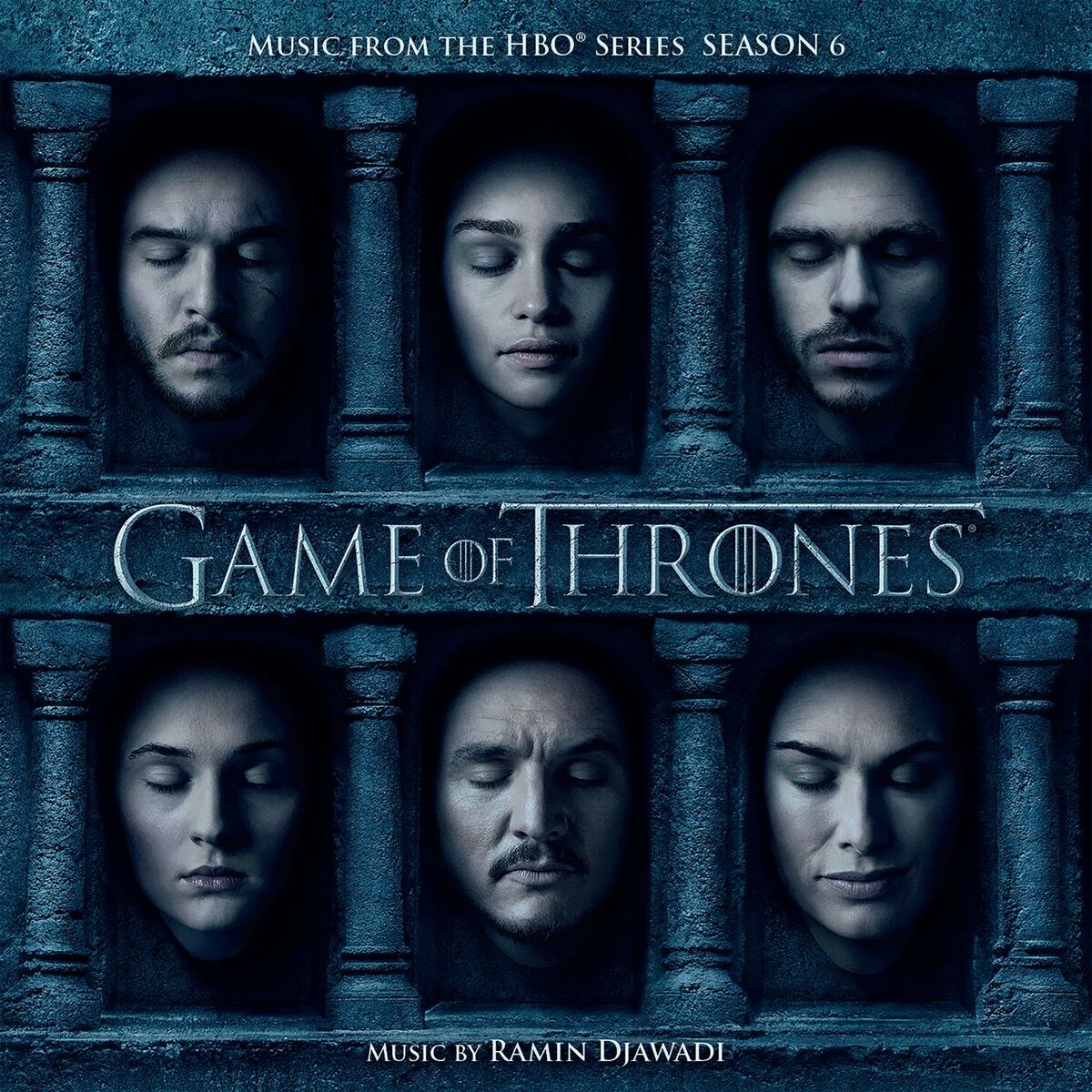 Ramin Djawadi - Game of Thrones (Music from the HBO® Series - Season 6):  тексты и песни | Deezer