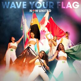 Album cover of Wave Your Flag